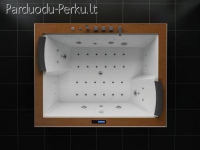 Dvivietė masažinė vonia Leipzig
