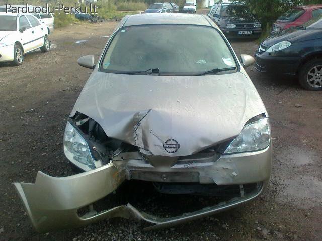 DALIMIS - NISSAN PRIMERA 2003 1.8L 1769CM3 BENZINAS MECHANIN