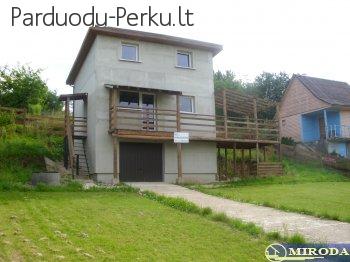 Naujos statybos namas Alytaus raj.