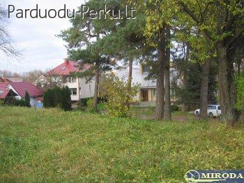 Sklypas Alytaus kurorte