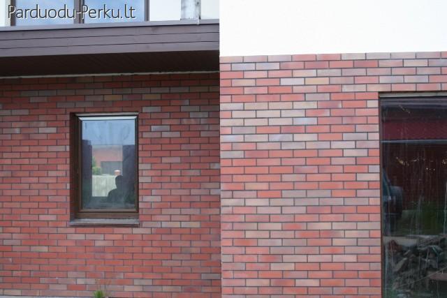 Klinkeris, Vokiškos klinkerio plytelės