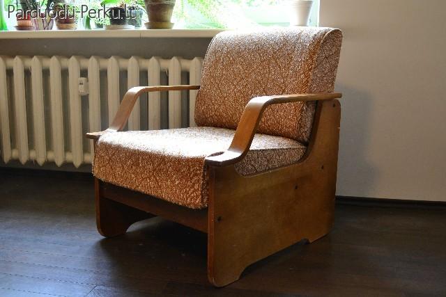 Fotelis „Voruta“