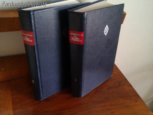 L. Tolstojus Ana Karenina