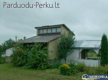 Parduodamas sodas su nameliu sodų bendrijoje "Dobilas"
