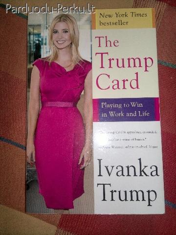 Ivankos Trump knyga