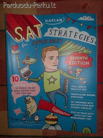 Pasiruošk SAT egzaminui