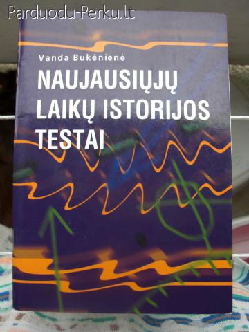 Naujausiujų laikų istorijos testai