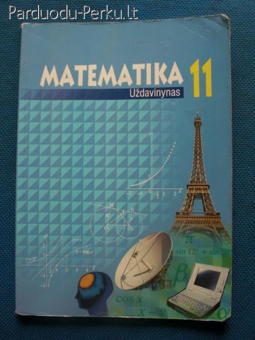 MATEMATIKOS UŽDAVINYNAS 11 KLSAEI