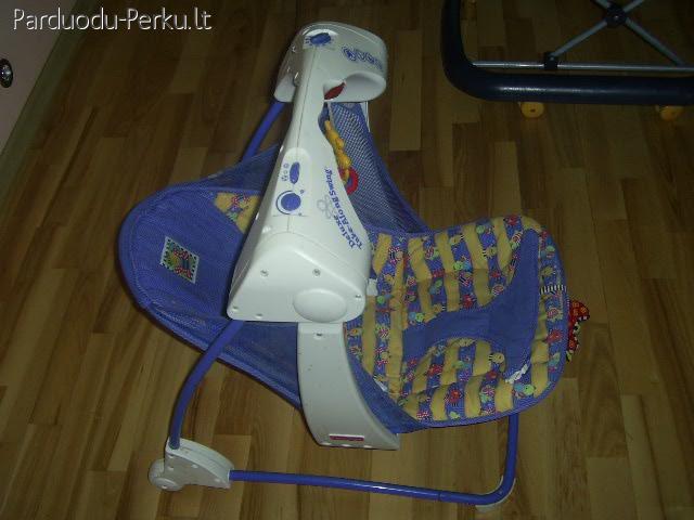 FISHER PRICE SUPYNES