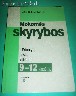 "Mokomės skyrybos" V.Dobrovolskienė