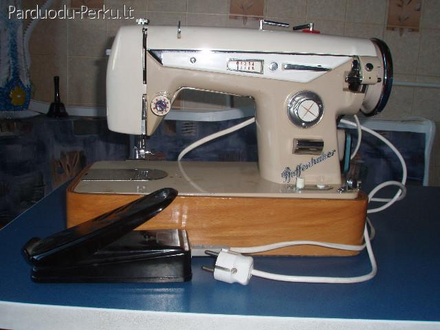 siuvimo masina