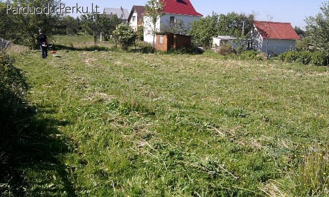 parduodu sodo sklypa SB Galanta