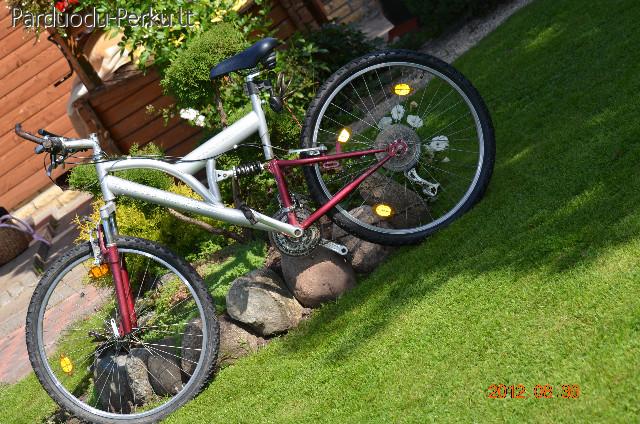 Vokiškas Little Rock Kalnu Dviratis