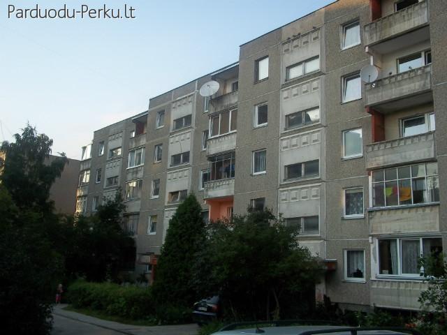 Parduodu 1 kambario butą