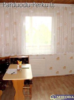 Tvarkingas 1k. butas su balkonu 3a. Jurgiškių g., Alytuje