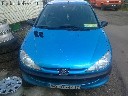 DALIMIS - PEUGEOT 206 2001 1.9L DYZELIS MECHANINE HACBEKAS 4