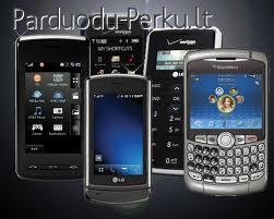 Superku veikiančius ir neveikiančius telefonus