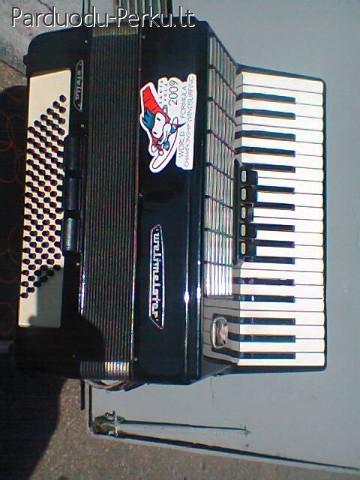 Parduodu akordeona