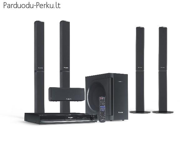 PANASONIC SC-PT880EP-K 1000 W