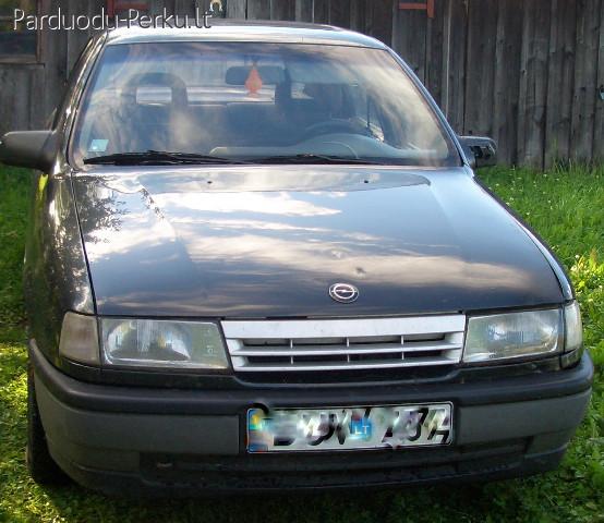 Parduodu Opel vectra 2l dalimis