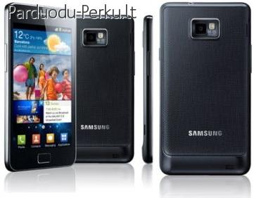 Parduodu Samsung galaxy S2