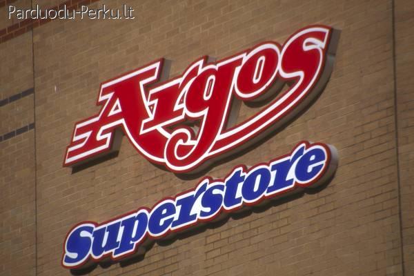 Netoli Londono skubus darbas ARGOS sandeliuose UK!!