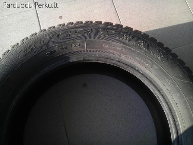 Žieminės padangos GOOD&YEAR Ultra Grip ICE+