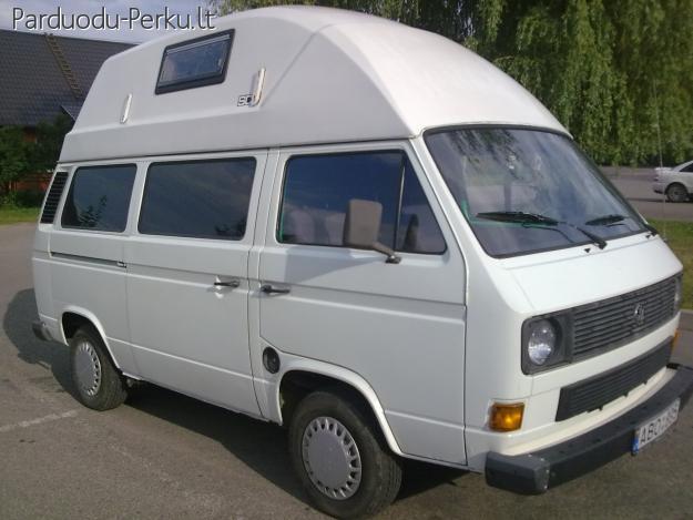 Parduodu kemperi 86m 1.6D