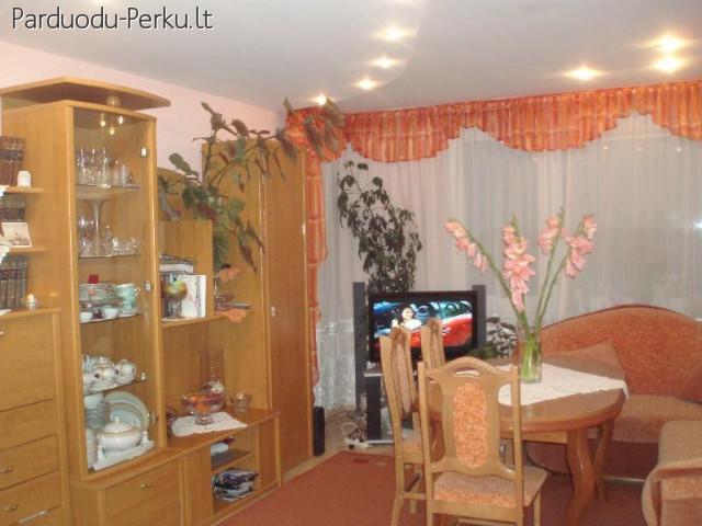 3 k butas Sodžiaus g., autonominis šildymas