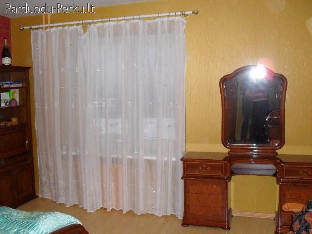 erdvus3k. butas, maži mokesčiai Likiškėlių g.