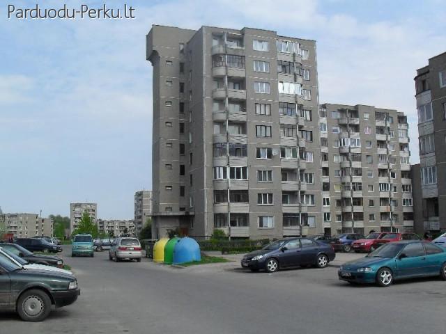 suremontuotas 3k. butas, maži mokesčiai Likiškėlių g.