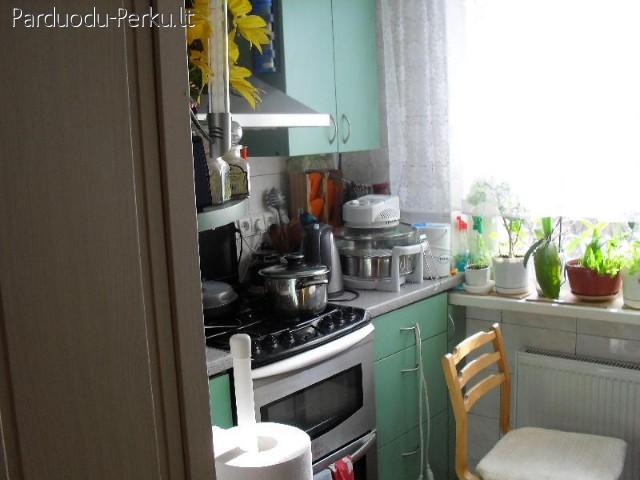 suremontuotas 1 k. butas Putinų g.