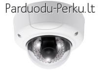 IP kamera 3M Full HD kupolinė su IR apšvietimu