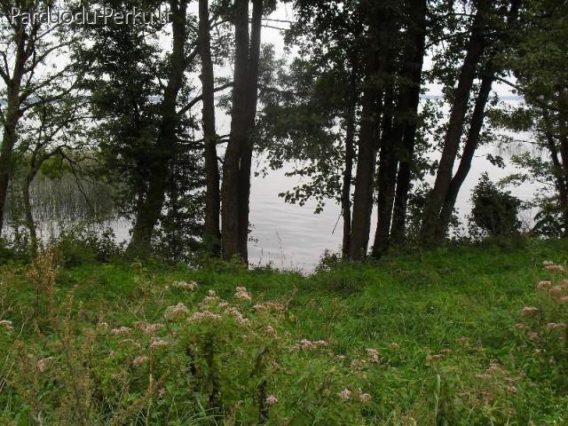 Parduodu sklypą Prie Dusios ežero