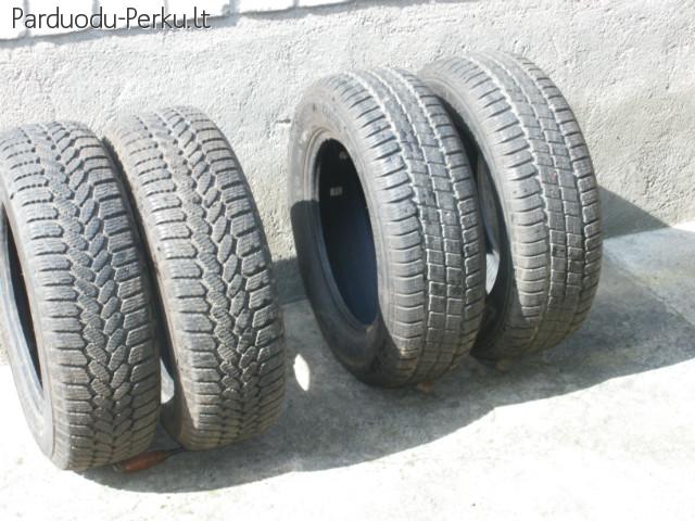 ziemines padangos geros bukles