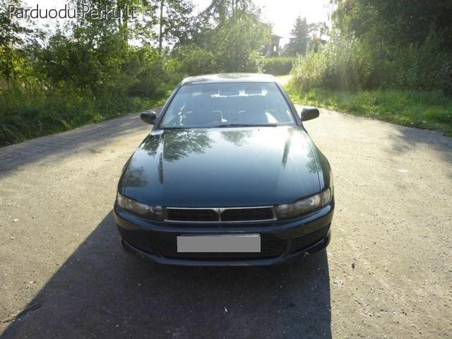 Mitsubishi Galant dalimis