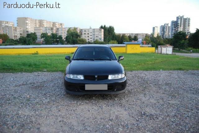 Mitsubishi Carisma dalimis