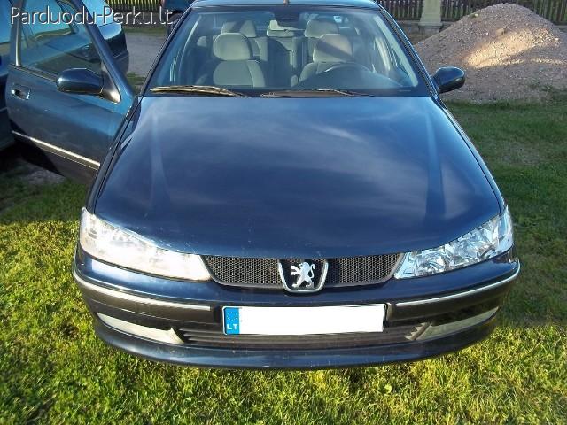 Peugeot 406 2000m.