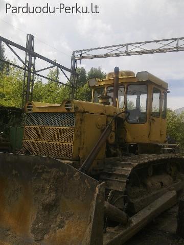 Traktorius T-130  T-100 Viksrai  Grandiniu komp.