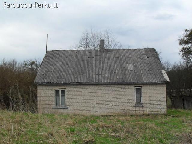 parduodu sodybą Drapalių k.Druskininkų sav.