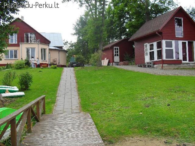 parduodamas sporto,turizmoir paslaugų kompleksas