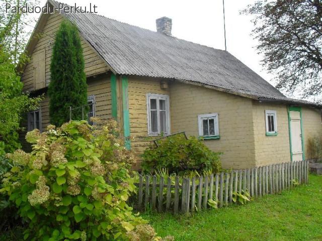 sodyba prie Liubiečio ežero, Varėnos raj.