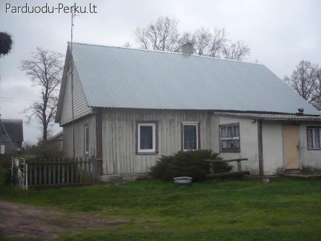 parduodu sodybą Peršėkės k., Alytaus raj.