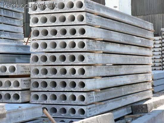 Perdengimo plokštės