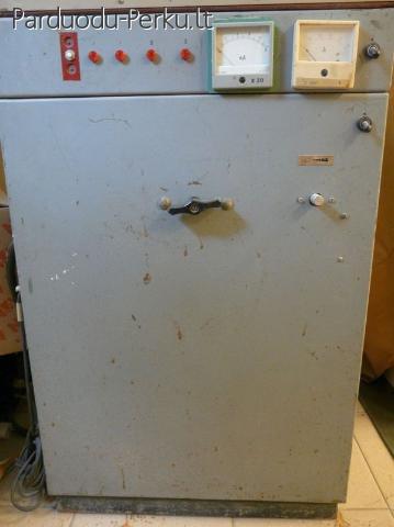 pramoninis radio generatorius