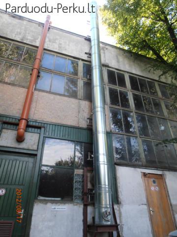 Parduodu skysto kuro katila "Viadrus"