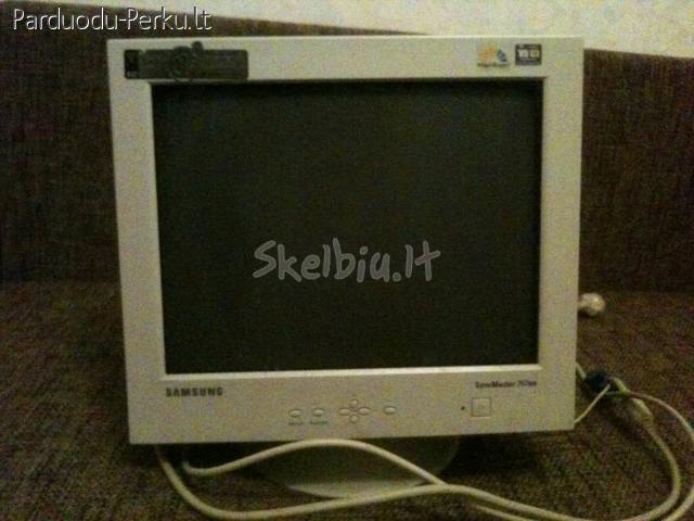 Samsung monitorius tik 10 Lt