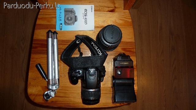 Canon EOS 400D digital