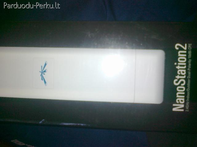 Pardodamas NanioStation2