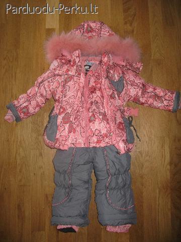 Šilti ir kvėpuojantys kombinezonai